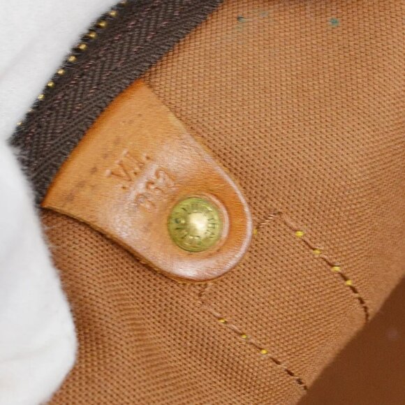 Louis Vuitton Monogram Keepall 50 Duffle Travel Handbag - Picture 8 of 10